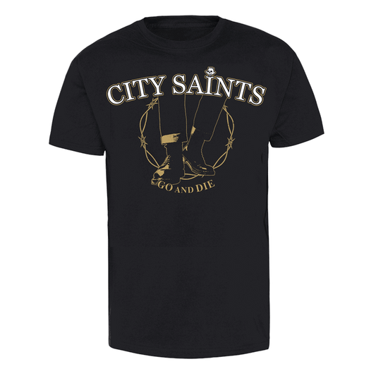 City Saints "Go and die" T-Shirt