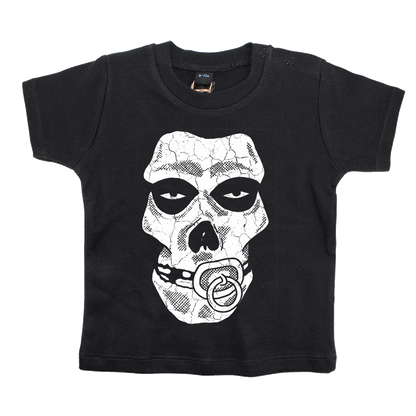 Baby Misfits Skull - Baby Shirt