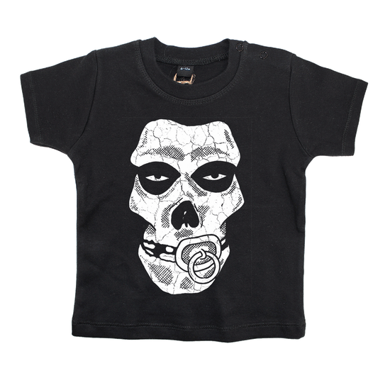 Baby Misfits Skull - Baby Shirt