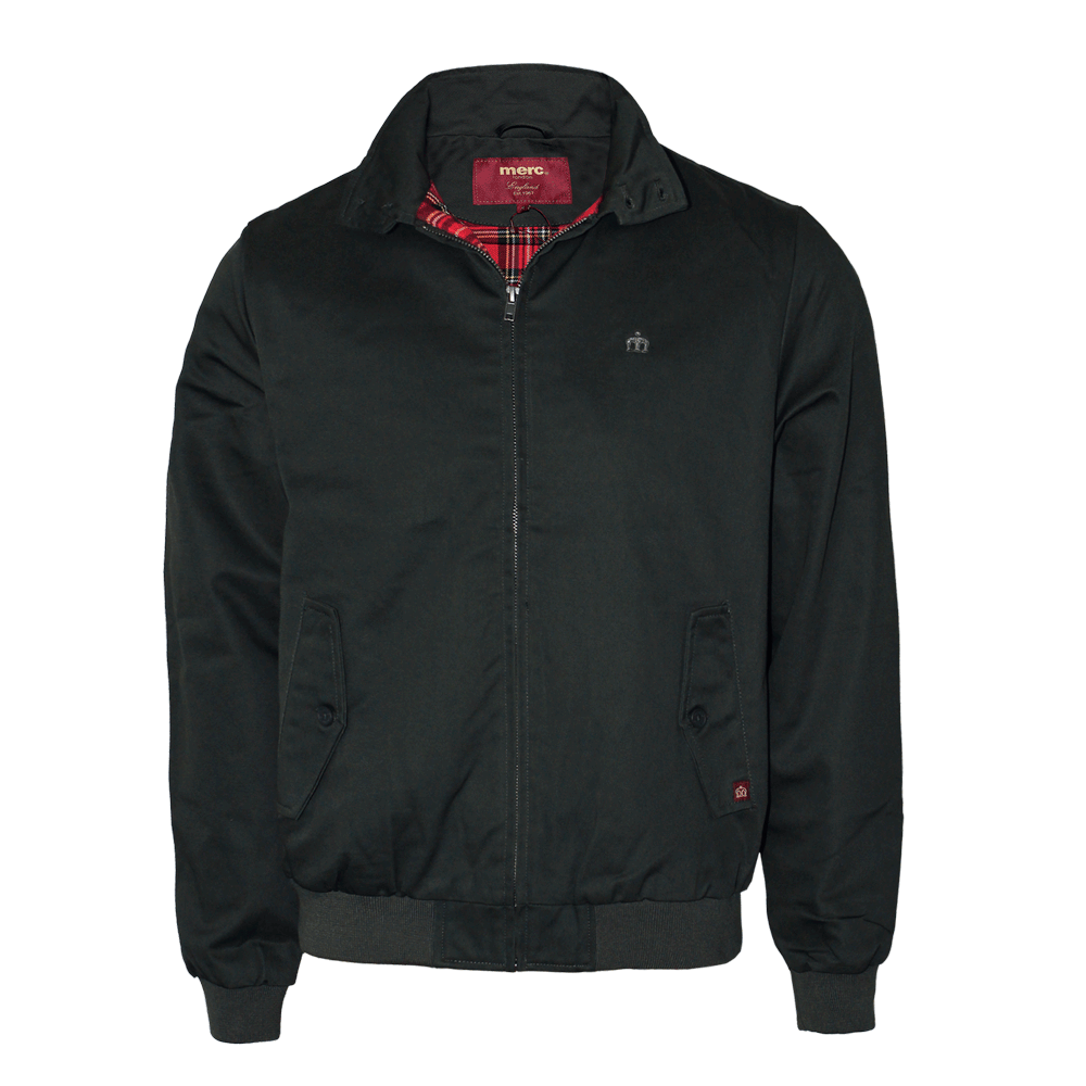 Merc Harrington (black)