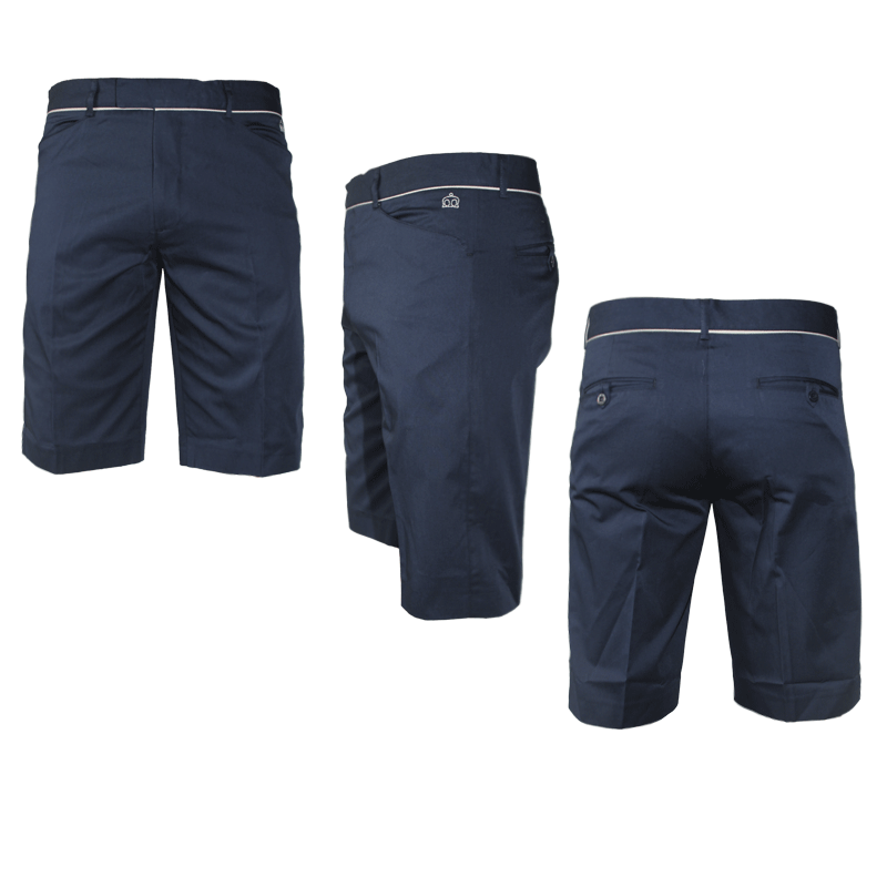 Merc "Wimbolt" Shorts (dark blue)