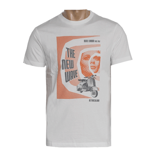 Merc "Druce" T-Shirt (white)