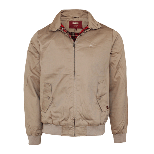 Merc "Classic" Harrington (tan)