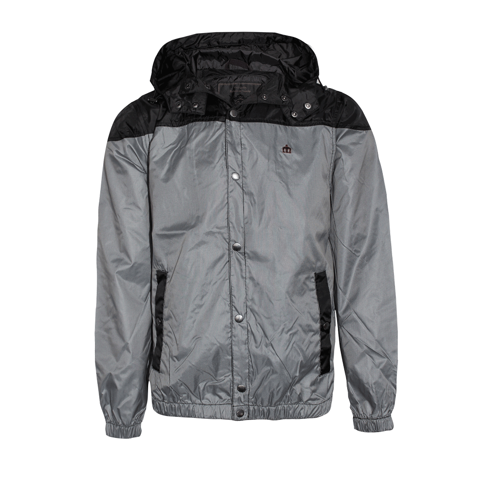 Merc "Hewitt" Windbreaker (schwarz)