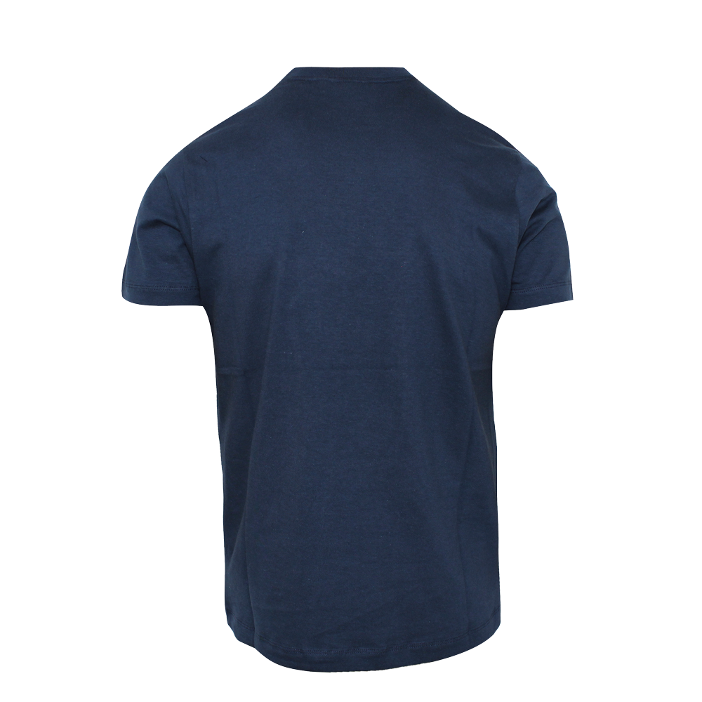 Merc "Herman" T-Shirt (navy) - Premium  von Merc London für nur €9.90! Shop now at Spirit of the Streets Mailorder