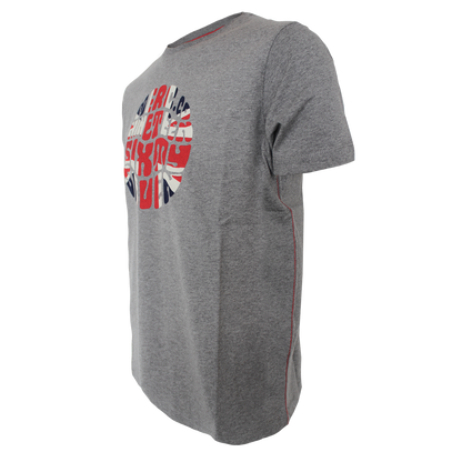 Merc "Saxby" T-Shirt (grau) - Premium  von Merc London für nur €14.90! Shop now at Spirit of the Streets Mailorder