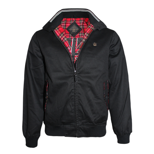 Merc Harrington Fifty (black)