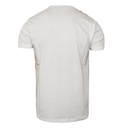 Merc "Belmont" T-Shirt (weiß) - Premium  von Merc London für nur €34.90! Shop now at Spirit of the Streets Mailorder