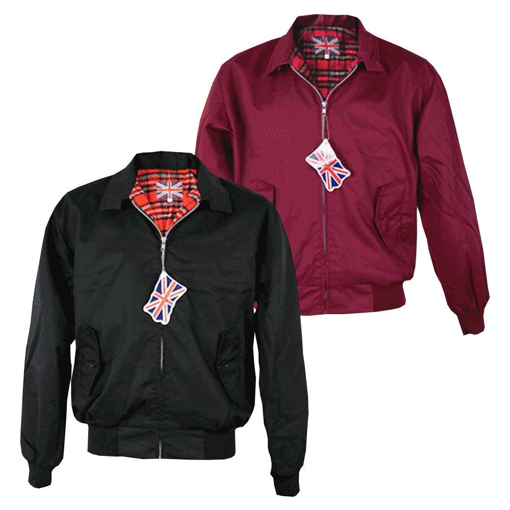 Harrington-Jacke "England"