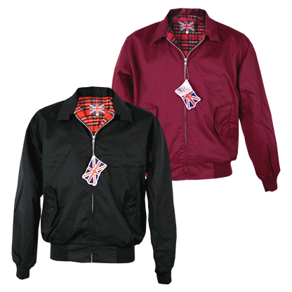 Harrington-Jacke "England"