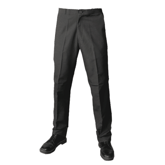 Sta-Prest-Hose / Chino Pants - Premium  von Warrior Clothing für nur €19.90! Shop now at Spirit of the Streets Mailorder