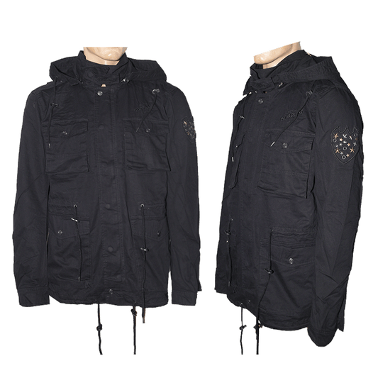 Parka (schwarz/black)