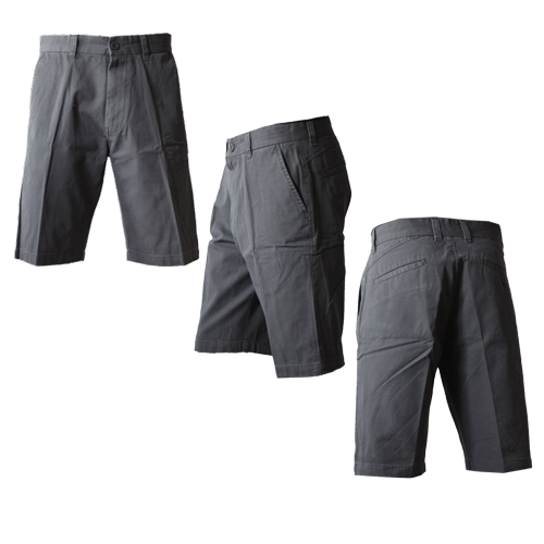Urban Classics Chino Shorts (grey)