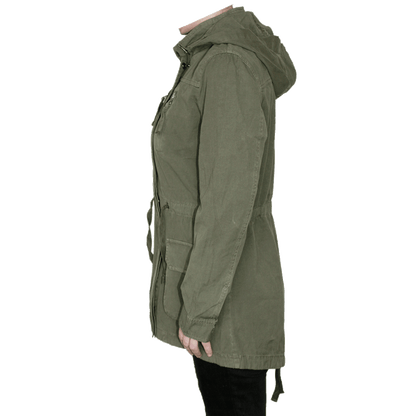 Urban Classics Girly Parka (olive)