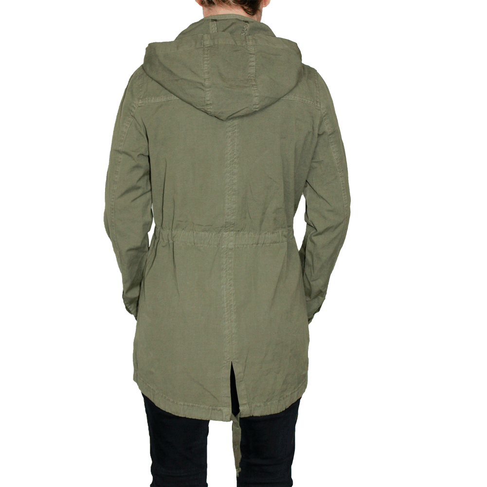 Urban Classics Girly Parka (olive)