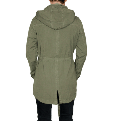 Urban Classics Girly Parka (olive)