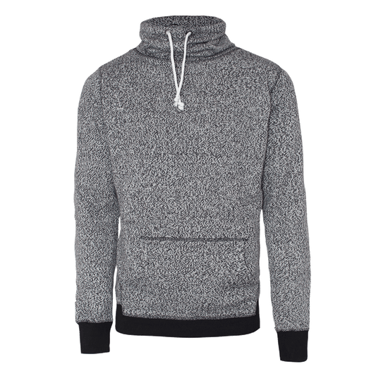 Urban Classics "Melange" Sweatshirt (grau)