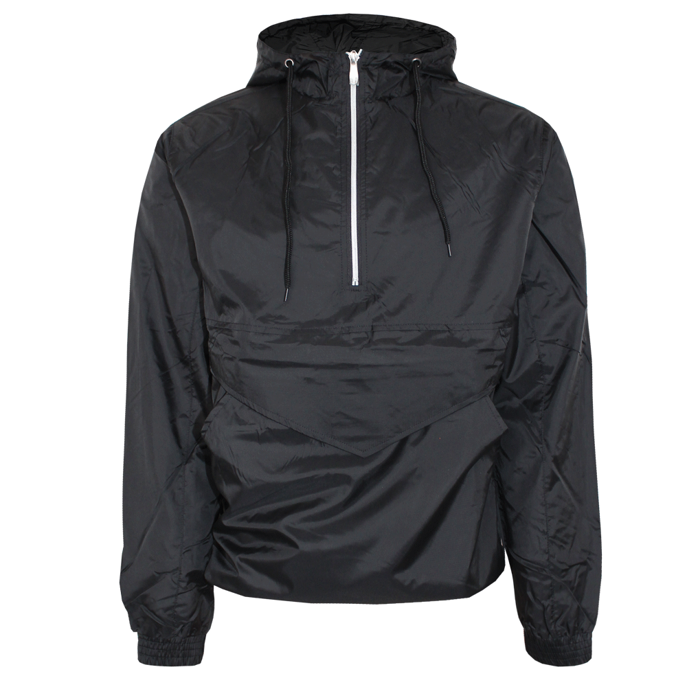 Urban Classic Windbreaker (black)