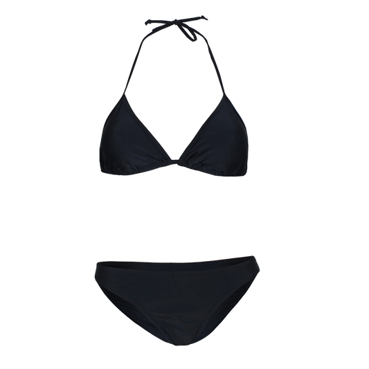 Urban Classics Triangle Bikini (schwarz) - Premium  von Urban Classics für nur €9.90! Shop now at Spirit of the Streets Mailorder