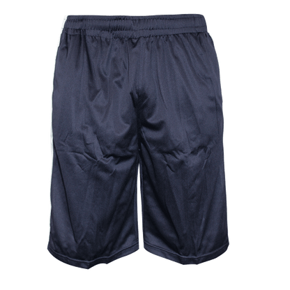 Urban Classics Basketballhose (navy/white)