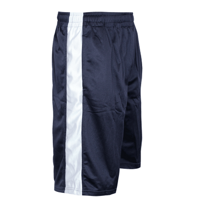 Urban Classics Basketballhose (navy/white)