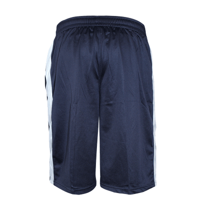 Urban Classics Basketballhose (navy/white)