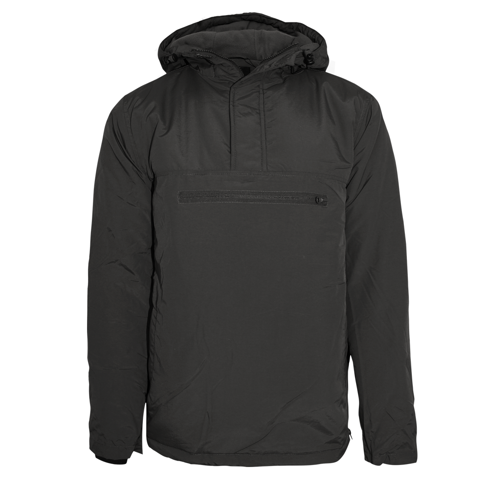 Urban Classics Windbreaker (schwarz)