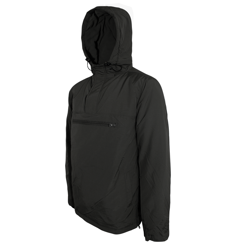 Urban Classics Windbreaker (schwarz)