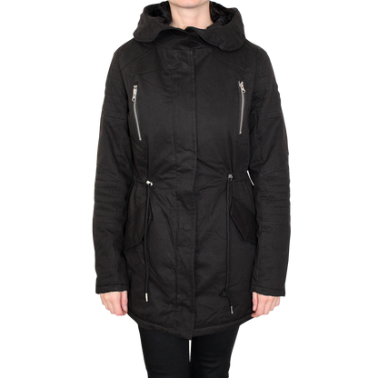 Urban Classics Girly Parka (schwarz)