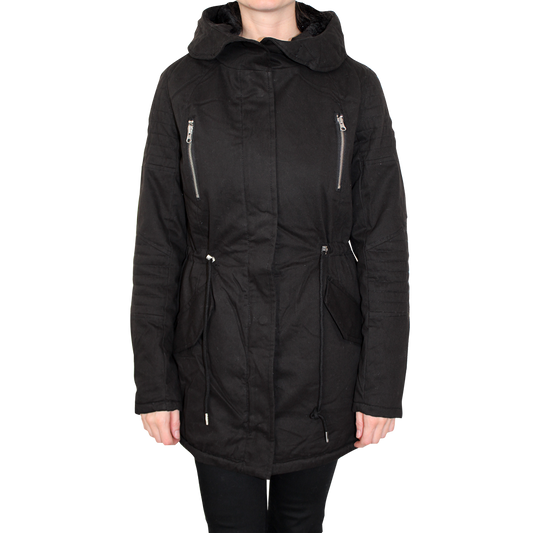 Urban Classics Girly Parka (schwarz)