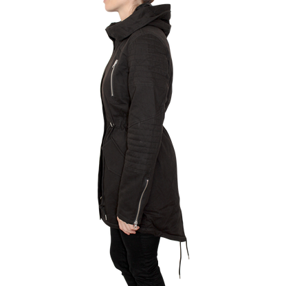 Urban Classics Girly Parka (schwarz)