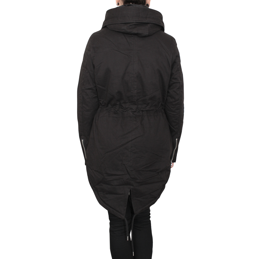 Urban Classics Girly Parka (schwarz)