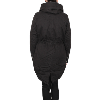 Urban Classics Girly Parka (schwarz)