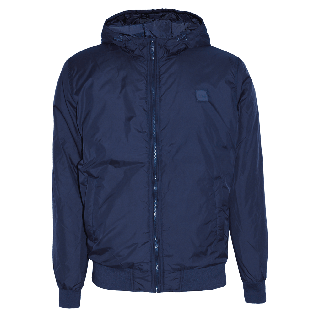 Urban Classics Padded Windbreaker (navy)