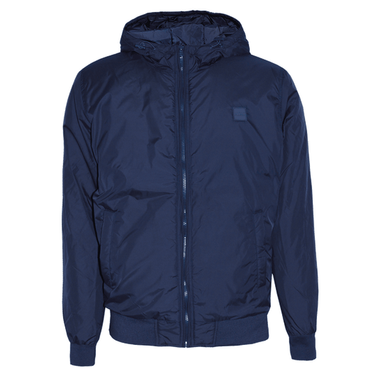 Urban Classics Padded Windbreaker (navy)