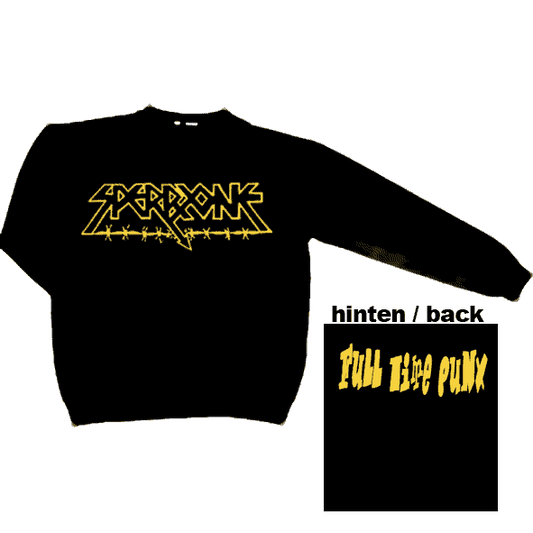 Sperrzone "Full time Punx" - Sweatshirt