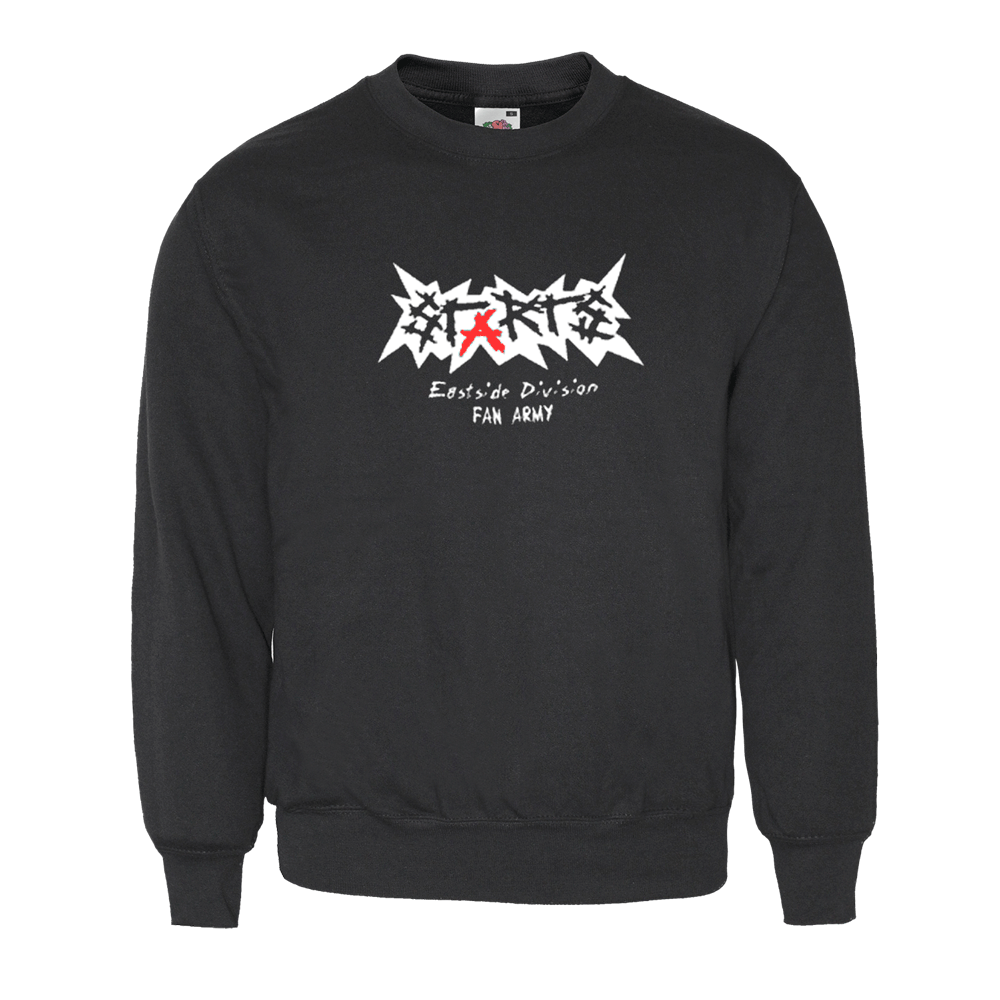 Starts "Eastside Division"  - Sweatshirt