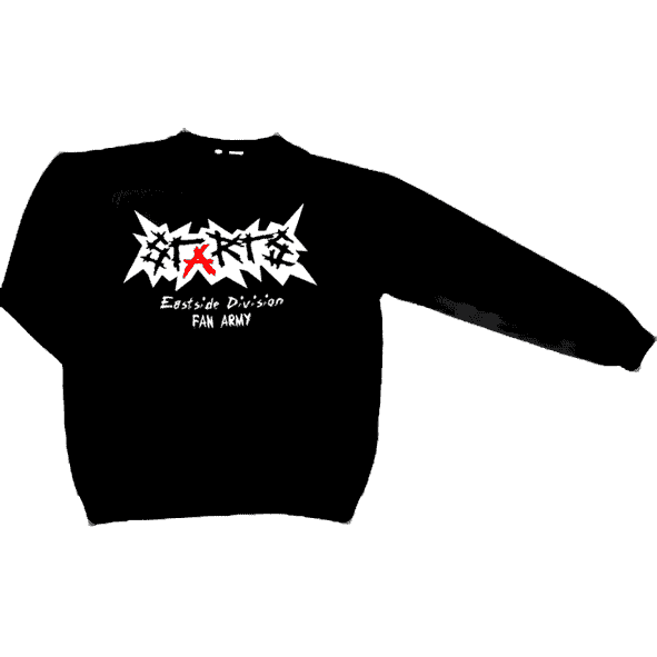 Starts "Eastside Division"  - Sweatshirt