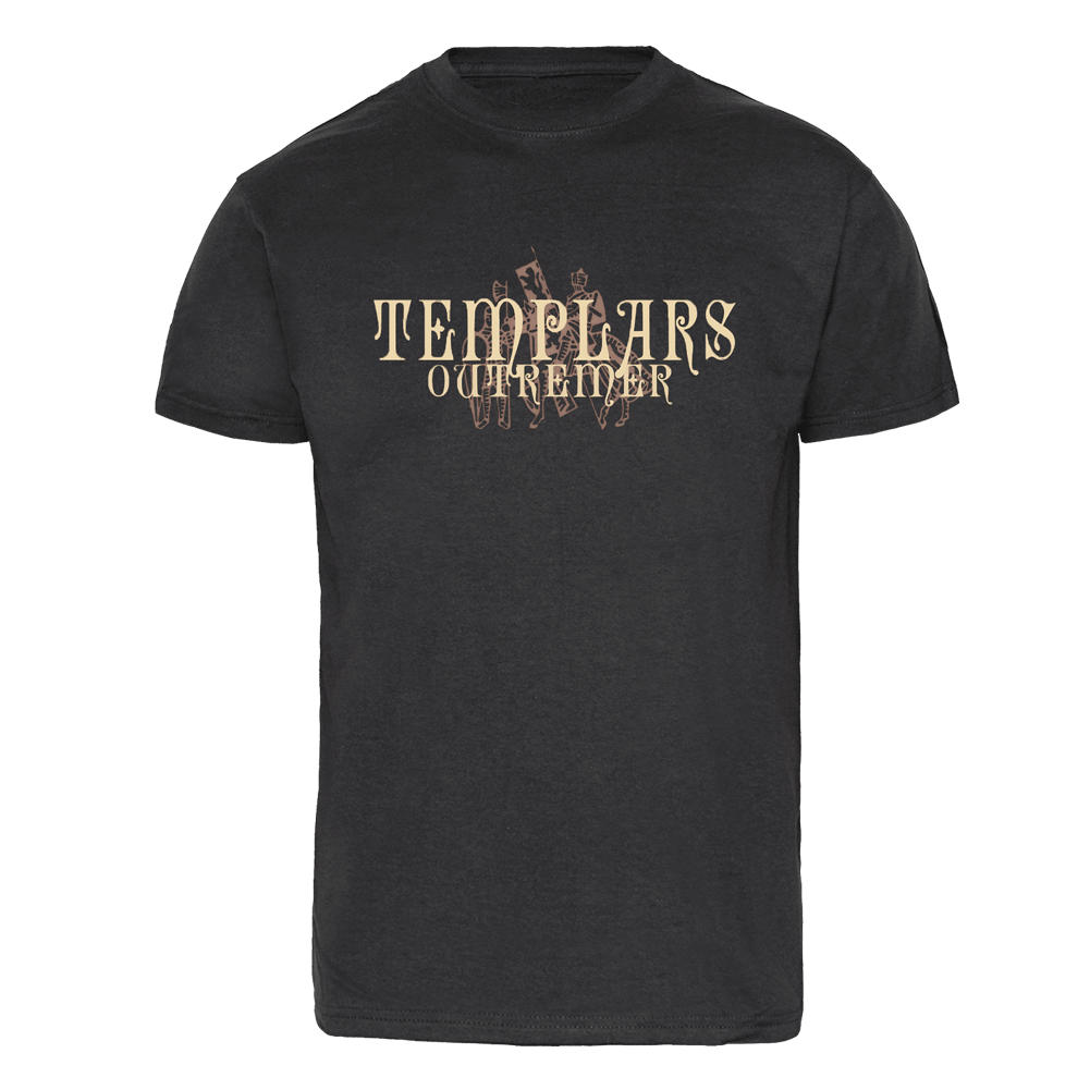 Templars "Outremer" - T-Shirt
