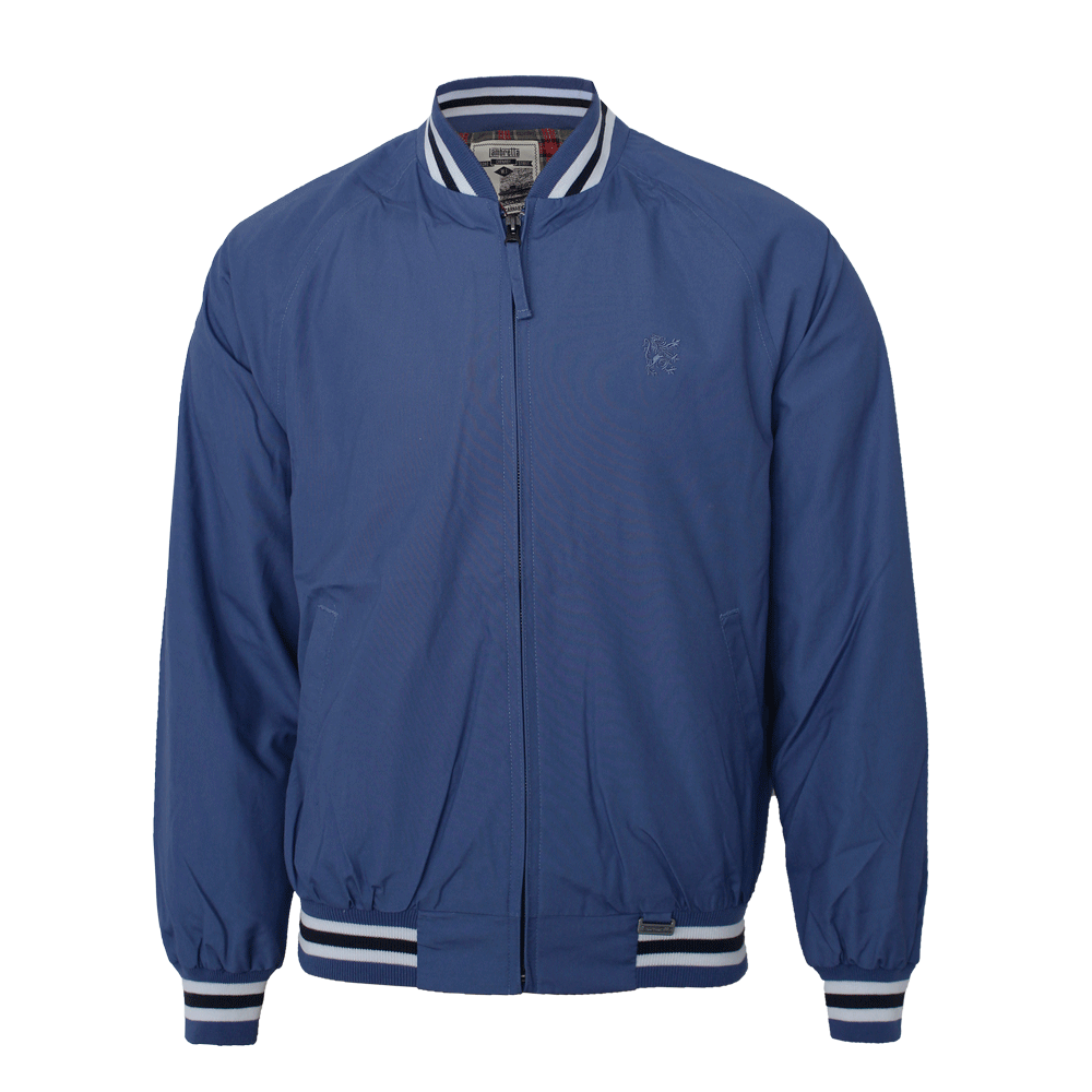 Lambretta "Stripe" Monkey Jacke (air force)