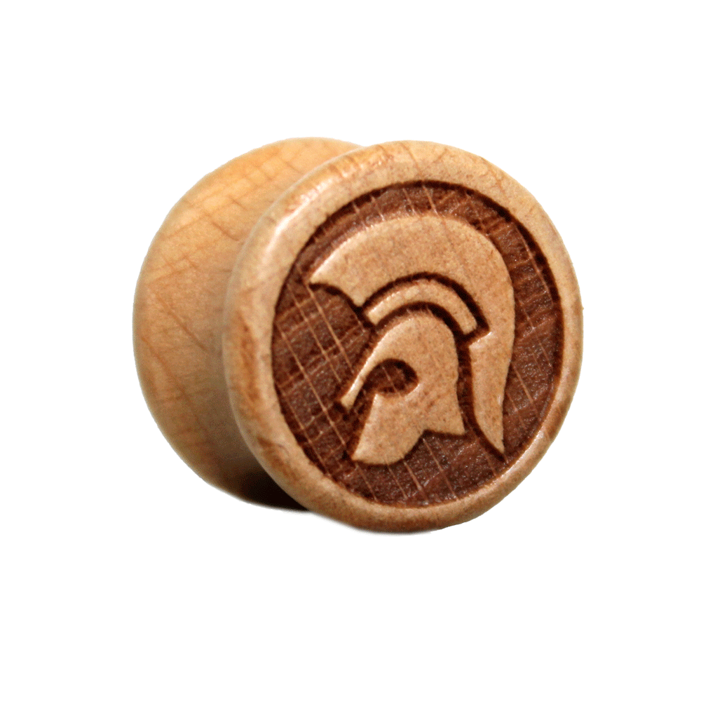 Trojan Plug Holz