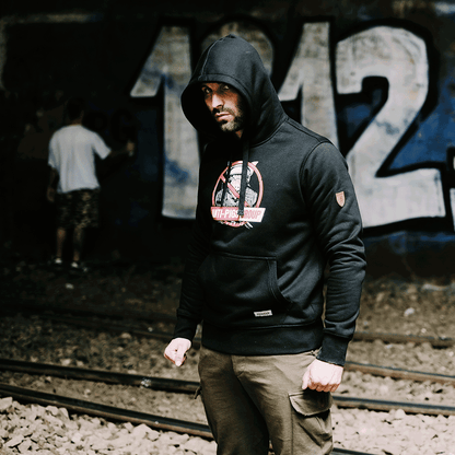 PGWear "Anti-Pigs" Kapu (schwarz)