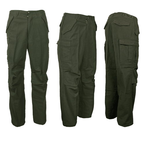 M65 Feldhose  - Hose (oliv)