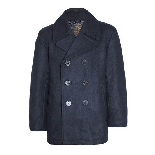 Mil-Tec Pea Coat (navy)