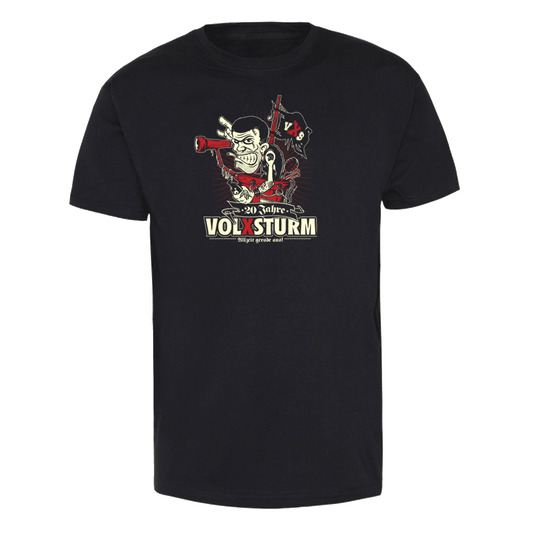 Volxsturm "Allzeit gerade aus!" T-Shirt