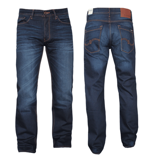 VOI "Norton" Jeans (dark raw)