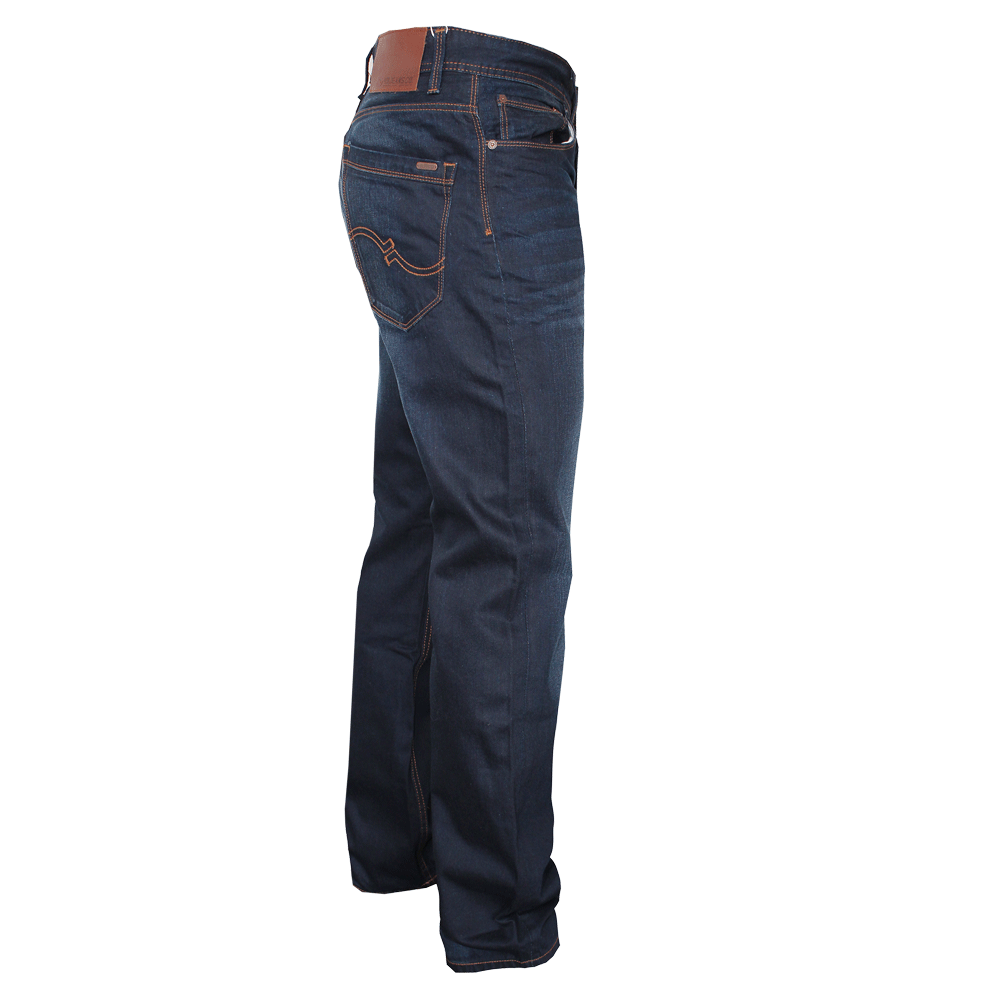 VOI "Norton" Jeans (dark raw) - Premium  von Spirit of the Streets Mailorder für nur €14.90! Shop now at Spirit of the Streets Mailorder
