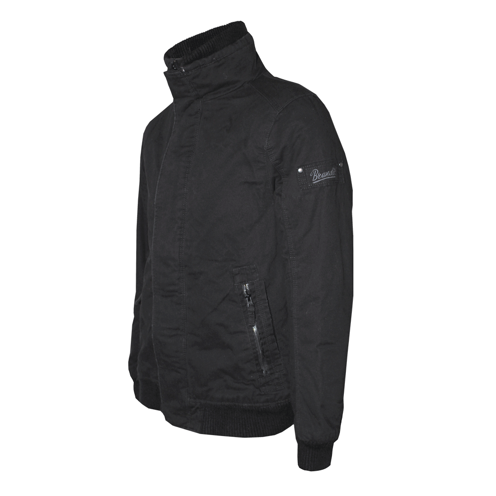 Brandit Road Jacket (black)