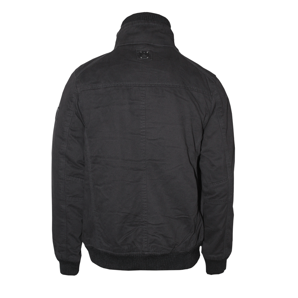 Brandit Road Jacket (black) - Premium  von Spirit of the Streets Mailorder für nur €39.90! Shop now at Spirit of the Streets Mailorder