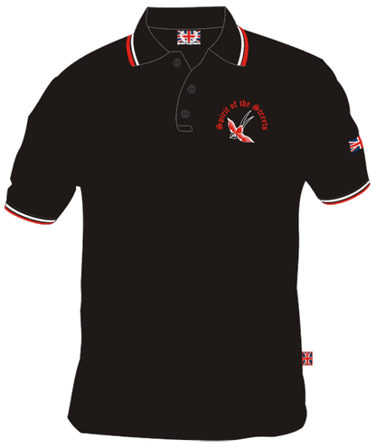 Spirit of the Streets "Jailbird"  Polo - Premium  von Spirit of the Streets für nur €19.90! Shop now at Spirit of the Streets Mailorder